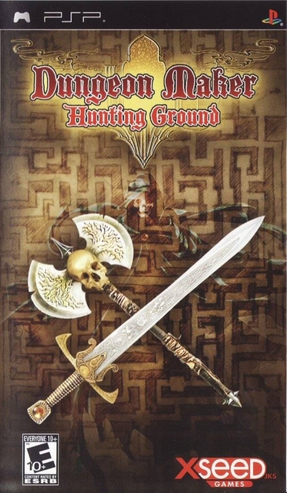 Dungeon Maker: Hunting Ground [US]
